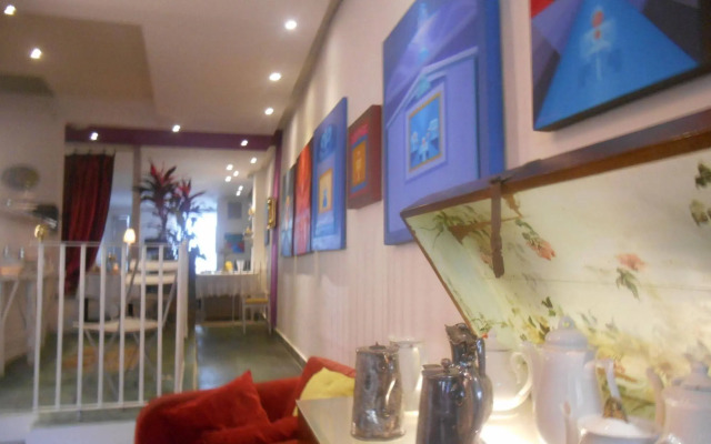 Solar das Artes Pousada Boutique