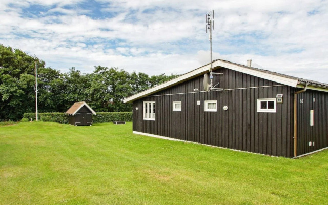 8 Person Holiday Home in Hemmet