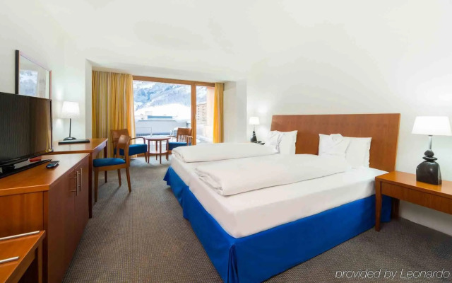 Le Bristol Leukerbad