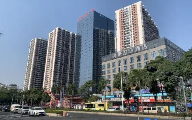 33 Hao Homestay (Nanning Zoo Subway Station)