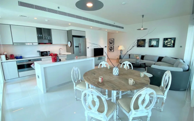 Luxury Seaview With Balcony Sunrisebay Marina