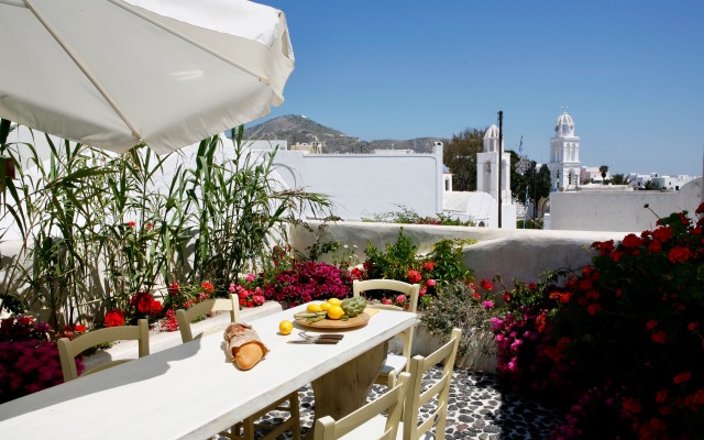 Santorini Heritage Villas & Mansions