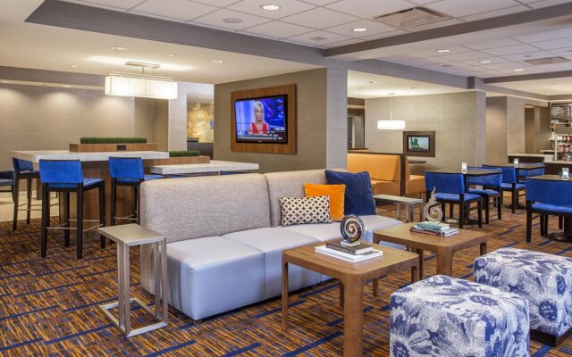 Courtyard Marriott Binghamton