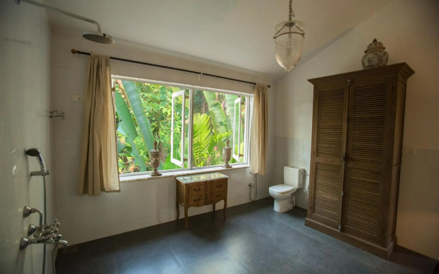 Luxury 6 Bed Villa in South Goa