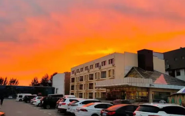 Damaoqi Jinxin Hotel