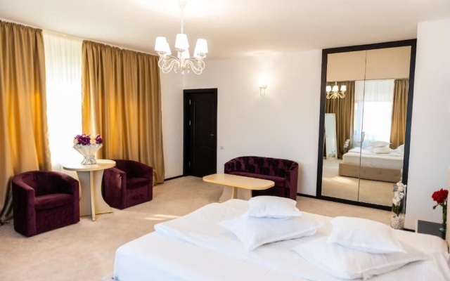 Residence Riverside Galati