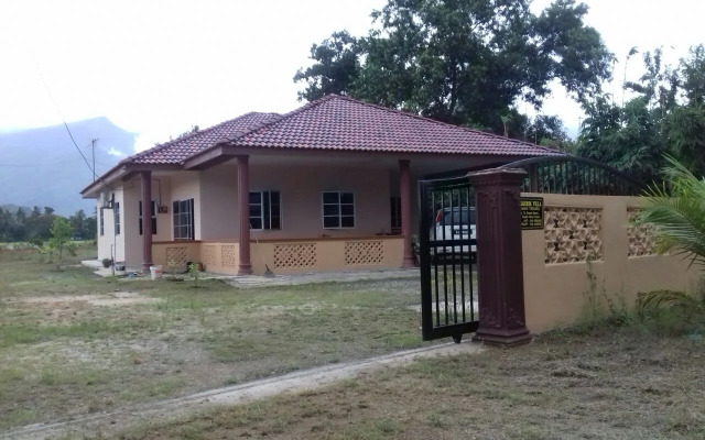 Anggerik Villa Guest House