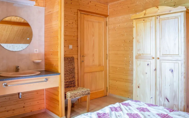 Holiday Home in Barvaux Weris With Sauna