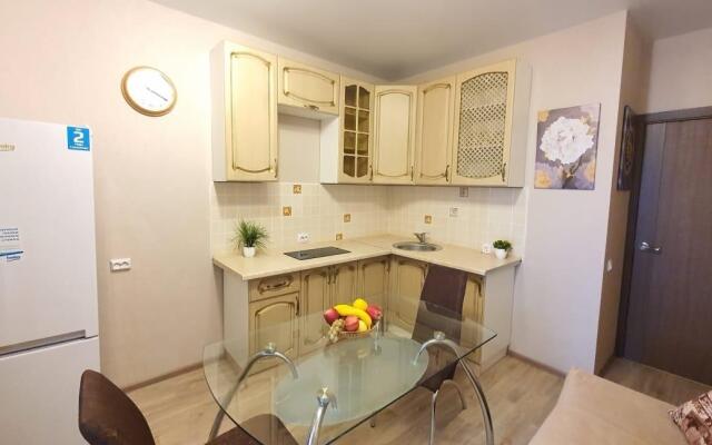Apartments NN on Gleb Uspensky Street