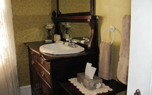 Chambers Guest House B&B