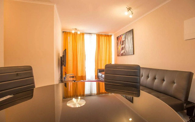 The Key to Santiago Downtown III