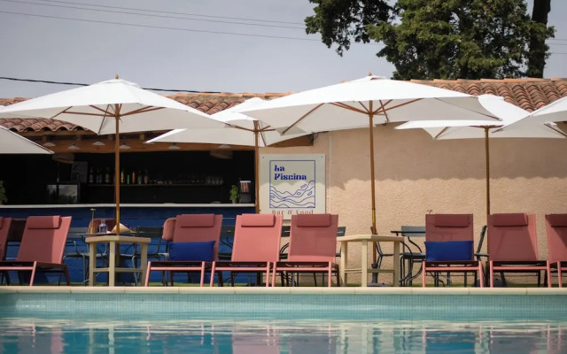 Logis Hotel La Goutte Deau