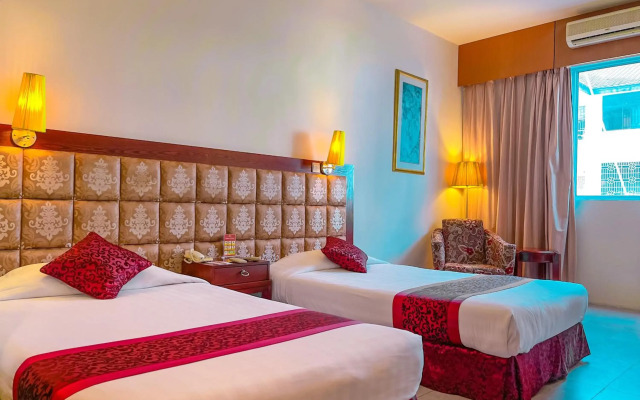 Crown Vista Hotel