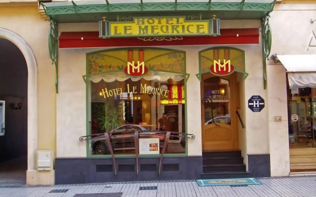 Le Meurice