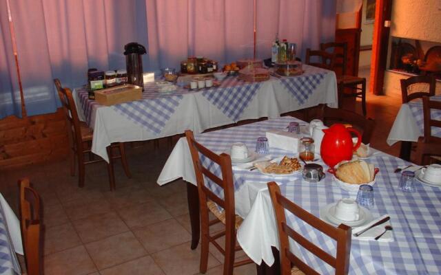 Agriturismo Mulinu Betzu