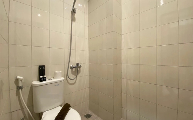 Best View 2Br At Mekarwangi Square Cibaduyut Apartment
