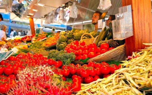 Appart Bord de Mer 6 PLaces