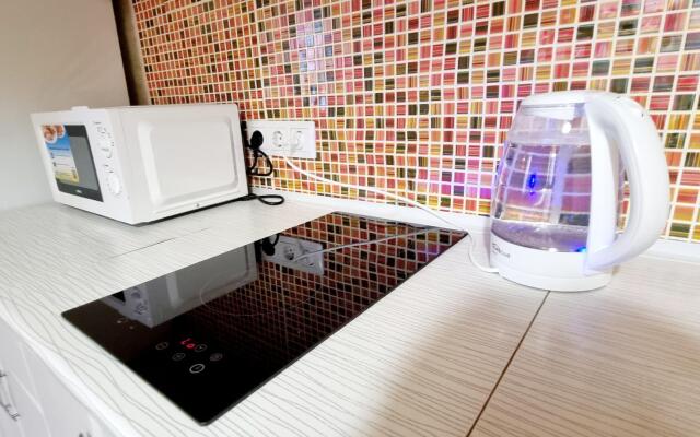 Апартаменты на улице Тельмана 6Д