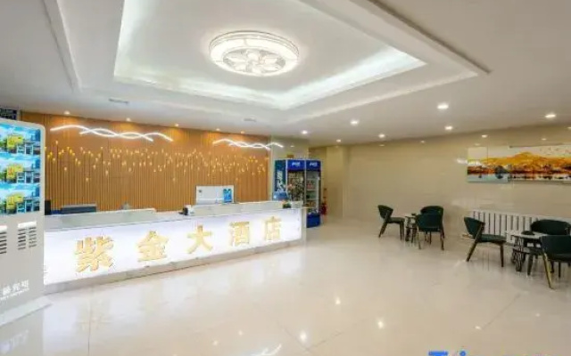 Huantu Projection Hotel