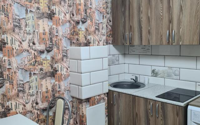 Волга-Москва на проезде Студёный