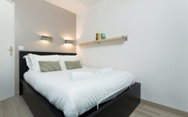 Apartment Jonquille Terrasse