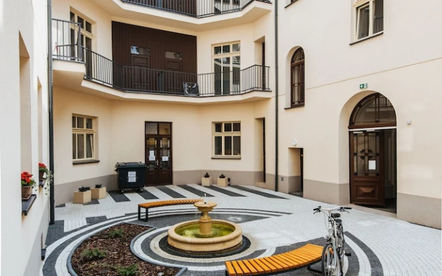 EchoDom 8 Apartments Zygmunta Augusta