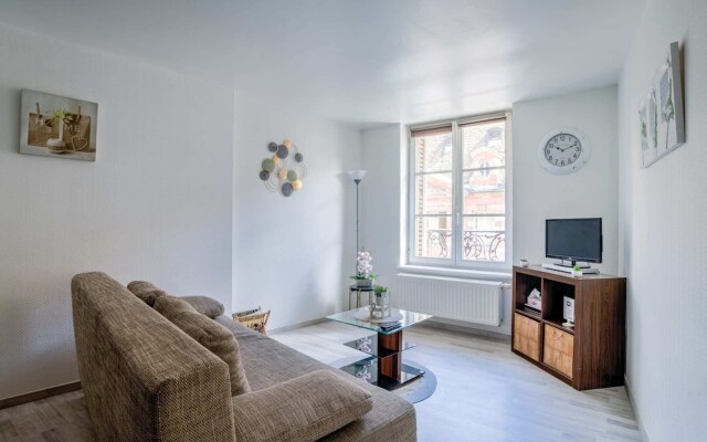 Nice T2 for 5 People - Strasbourg