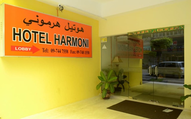 Hotel Harmoni