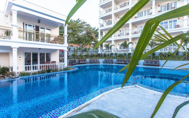 Phuong Binh House