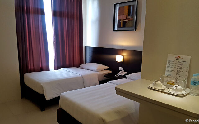 Manhattan Suites Inn