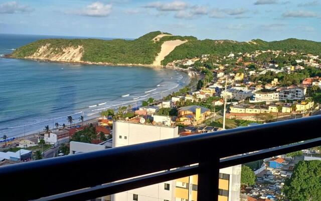 Ponta Negra Flats Confort ACCOMMODATIONS AMAQ 18 andar