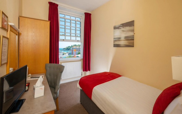 The Hotel Rex