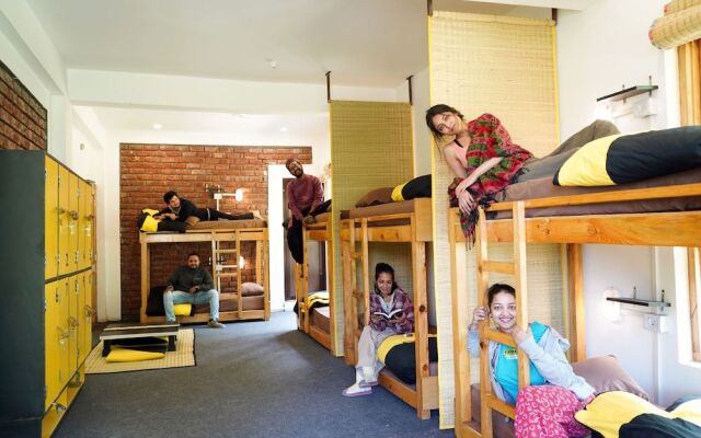 The Hosteller McLeodganj