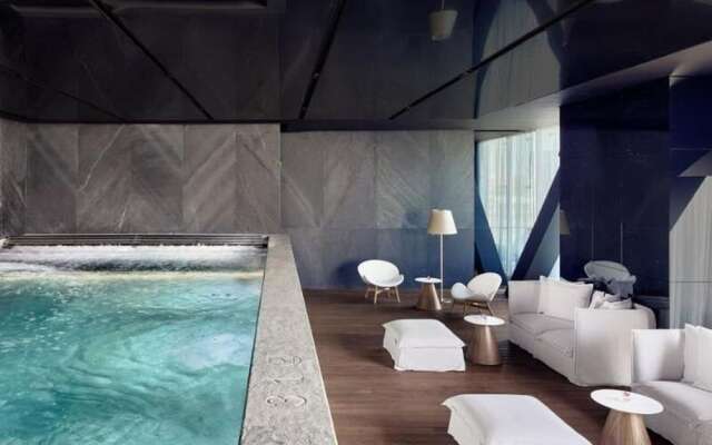 Luxurious 1BR With Panoramic View