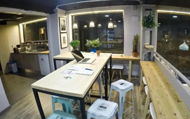 Quartier Bilbao Hostel