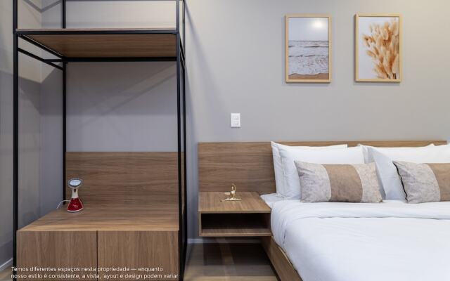 Next AW Franca by Viva - Prédio novo ao lado da Av Paulista