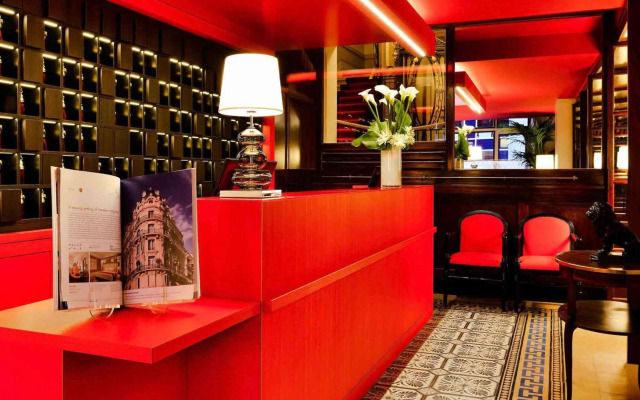 Hotel Carlton Lyon - MGallery Hotel Collection