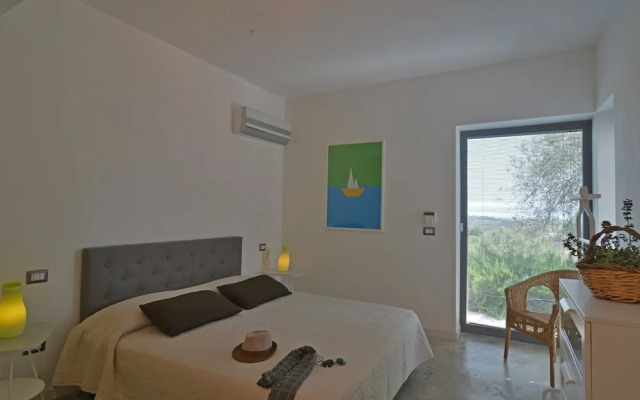 Villa Cavaliere in Noto
