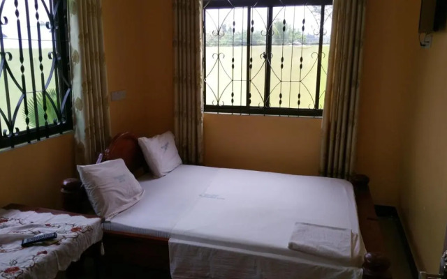 Mauya Executive Lodge
