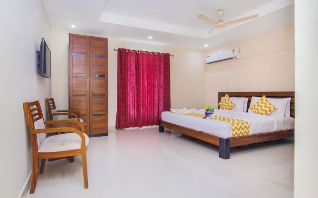 FabHotel Sri Krishna Residency