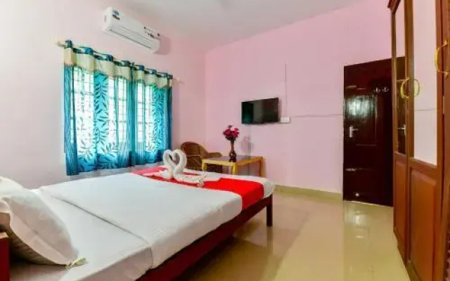 Lake Castle Alleppey villa
