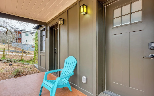 Studio Apartment Near East Atlanta Village
