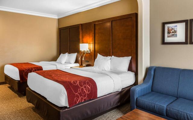 Comfort Suites San Jose Airport