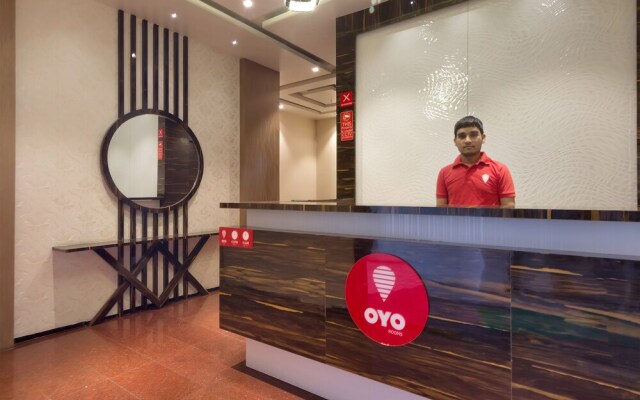 OYO 11576 Hotel Krishna Regency
