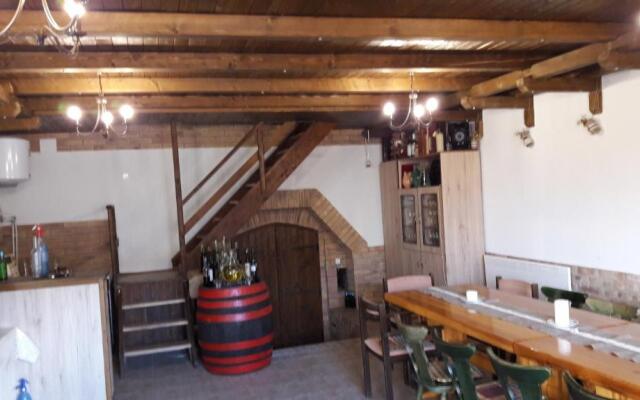 Berger Pince és vendégház