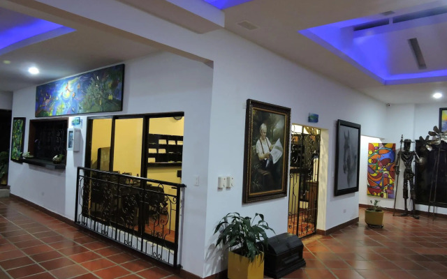 Hotel Boutique Villa Valeria