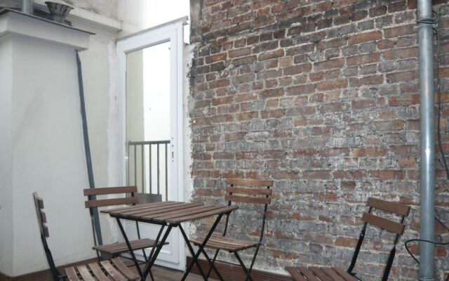 Bridgestreet Montparnasse