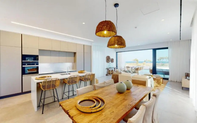 Periyiali Konnos Villas Beach Resort