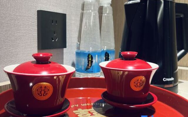 MEHOOD LESTIE Hotel Jiujiang