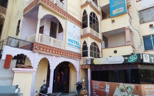 Hotel Abhay Haveli Jaipur